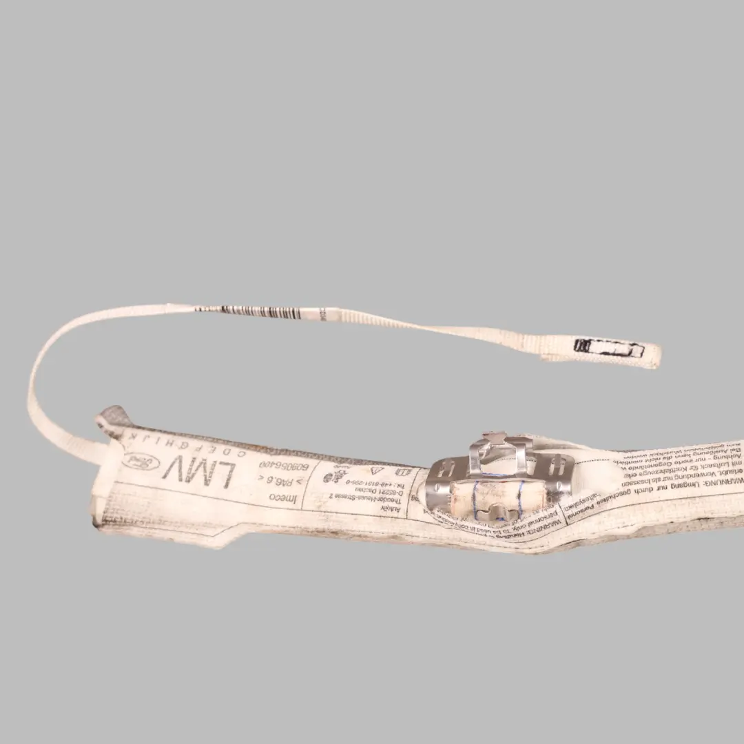 Mk2 Roof Headliner Curtain Air Moudle Right O/S Side to Ford Galaxy with Part number 6M21-14K159-BH Ford Galaxy Mk2 Roof Headliner Curtain Air Moudle Right O/S Side - SKU 6M21-14K159-BH - Part number 6M21-14K159-BH