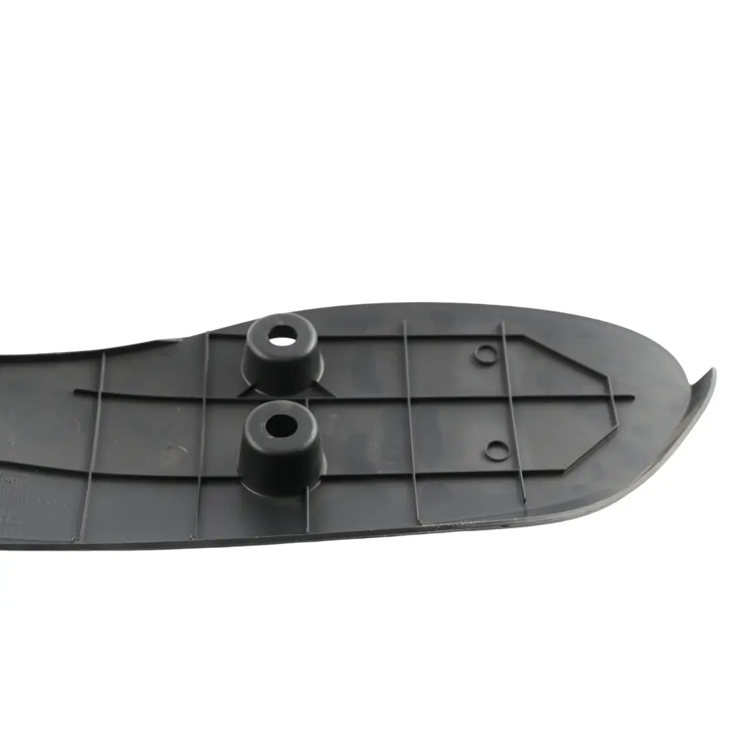 Ford Galaxy Mk2 Centre Console Footwell Trim Cover Black Left N/S - SKU RHD-1474471 - Part number 6M21-U046B27-B