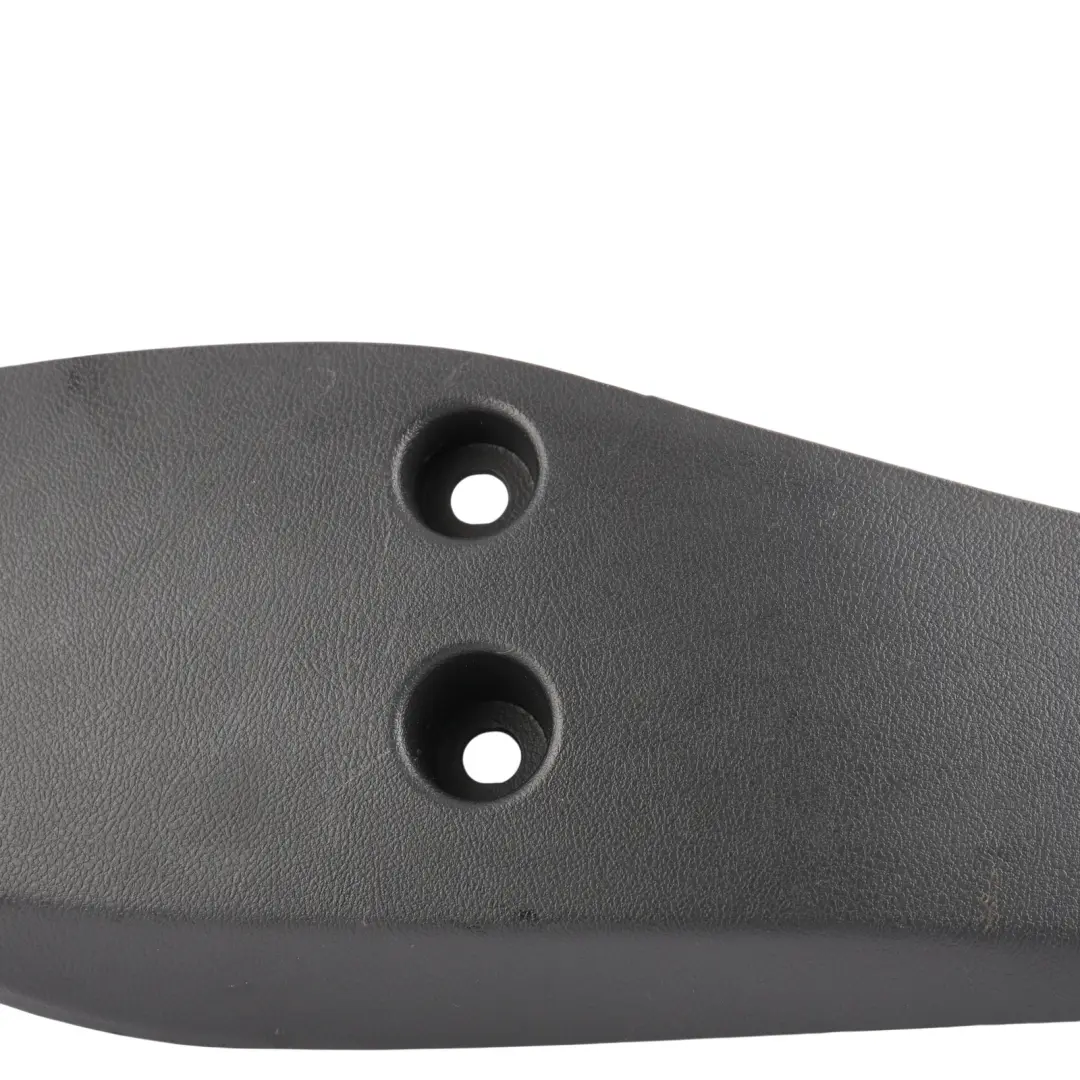 Ford Galaxy Mk2 Centre Console Footwell Trim Cover Black Left N/S - SKU RHD-1474471 - Part number 6M21-U046B27-B