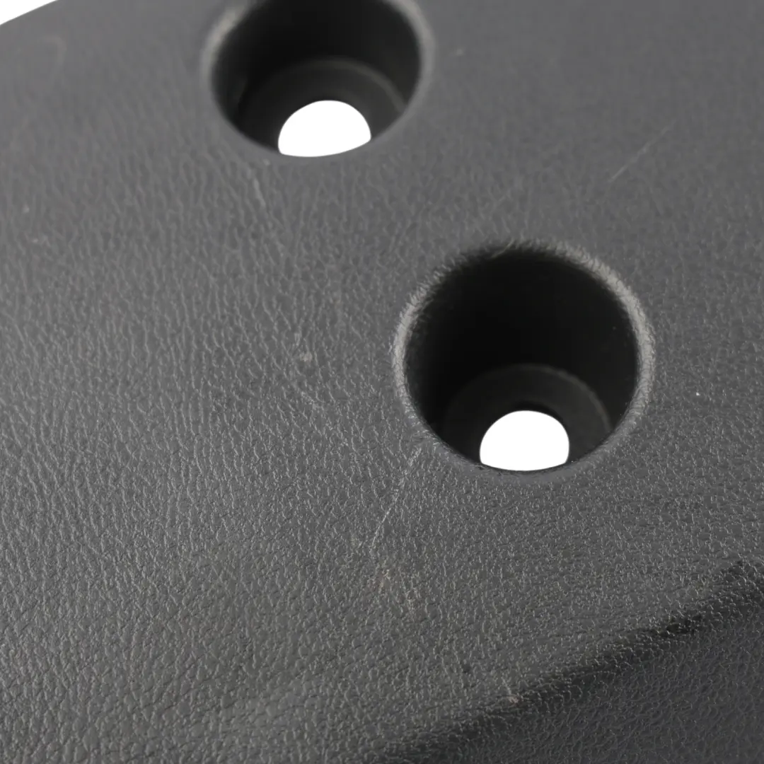Ford Galaxy Mk2 Centre Console Footwell Trim Cover Black Left N/S - SKU RHD-1474471 - Part number 6M21-U046B27-B
