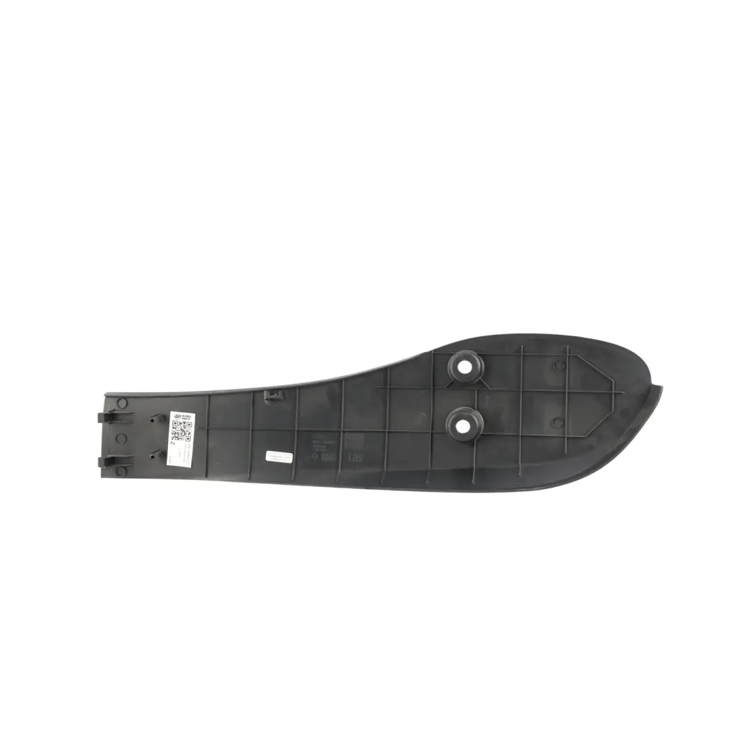 Mk2 Centre Console Footwell Trim Cover Black Left N/S to Ford Galaxy with Part number 6M21-U046B27-B Ford Galaxy Mk2 Centre Console Footwell Trim Cover Black Left N/S - SKU RHD-1474471 - Part number 6M21-U046B27-B