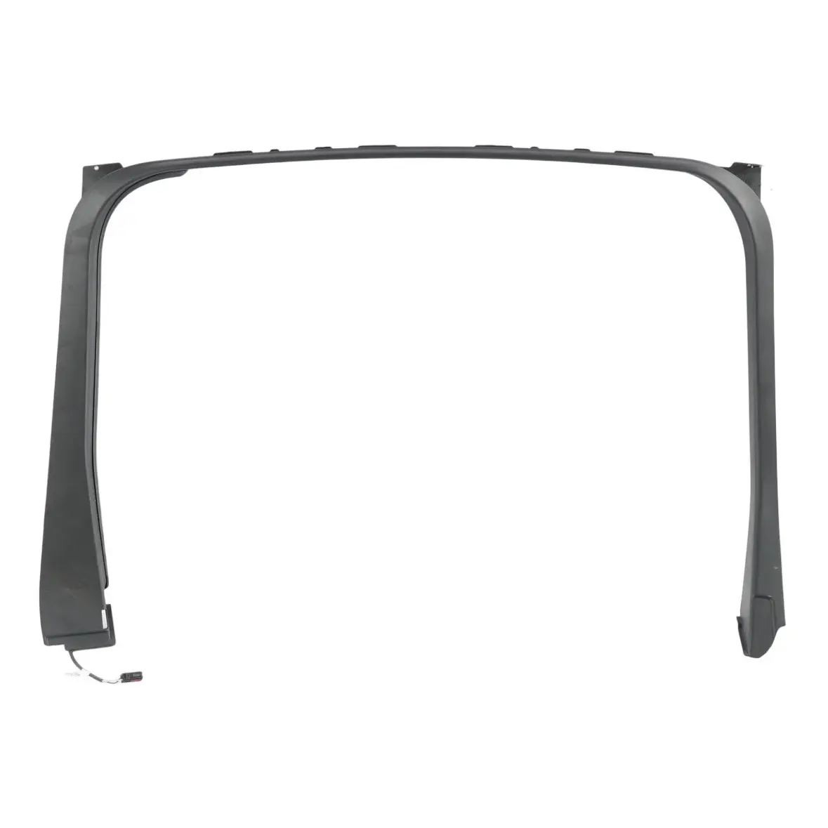 Ford Galaxy Mk2 Door Window Trim Cover Frame Rear Left N/S GM21-U247B61-BHW