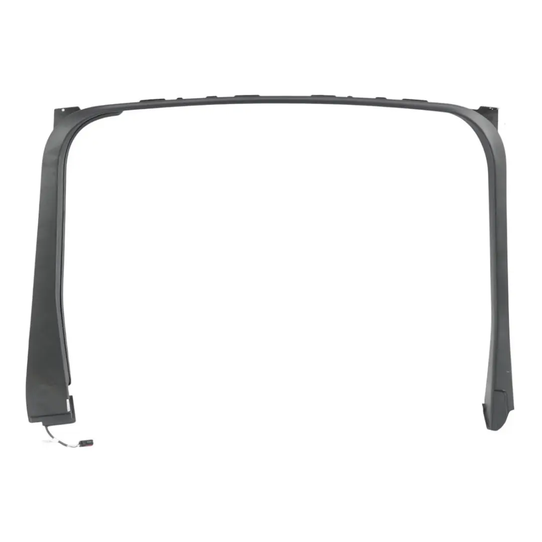 Mk2 Door Window Trim Cover Frame Rear Left N/S to Ford Galaxy with Part number GM21-U247B61-BHW Ford Galaxy Mk2 Door Window Trim Cover Frame Rear Left N/S - SKU GM21-U247B61-BHW - Part number GM21-U247B61-BHW