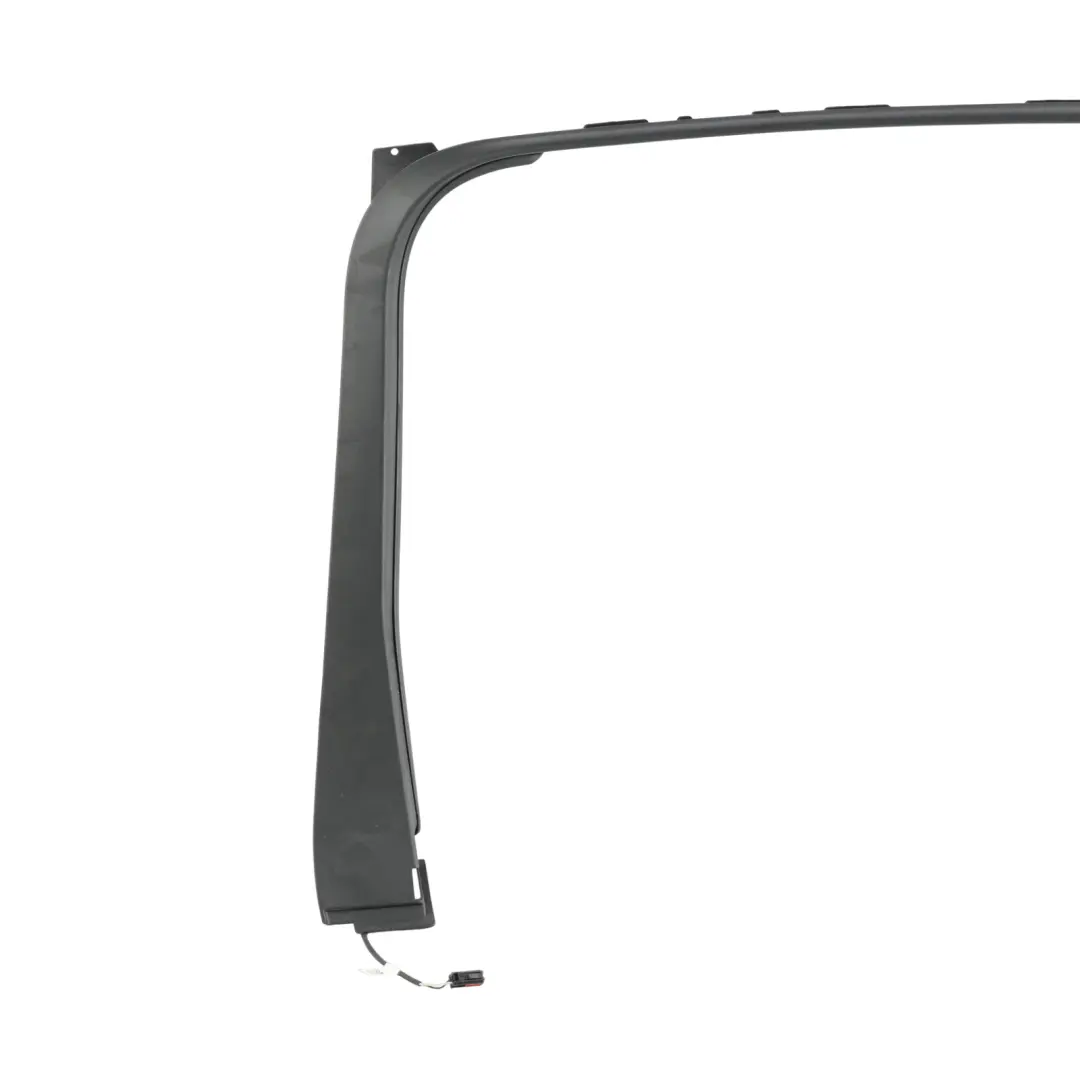 Mk2 Door Window Trim Cover Frame Rear Left N/S to Ford Galaxy with Part number GM21-U247B61-BHW Ford Galaxy Mk2 Door Window Trim Cover Frame Rear Left N/S - SKU GM21-U247B61-BHW - Part number GM21-U247B61-BHW