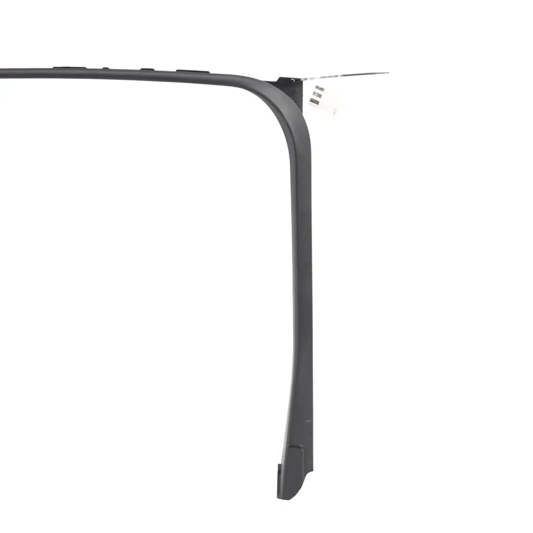 Ford Galaxy Mk2 Door Window Trim Cover Frame Rear Left N/S - SKU GM21-U247B61-BHW - Part number GM21-U247B61-BHW