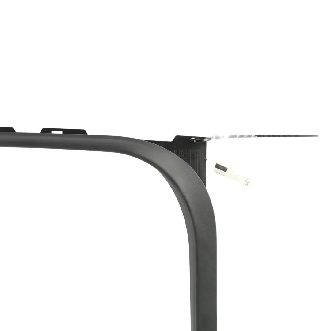Mk2 Door Window Trim Cover Frame Rear Left N/S to Ford Galaxy with Part number GM21-U247B61-BHW Ford Galaxy Mk2 Door Window Trim Cover Frame Rear Left N/S - SKU GM21-U247B61-BHW - Part number GM21-U247B61-BHW