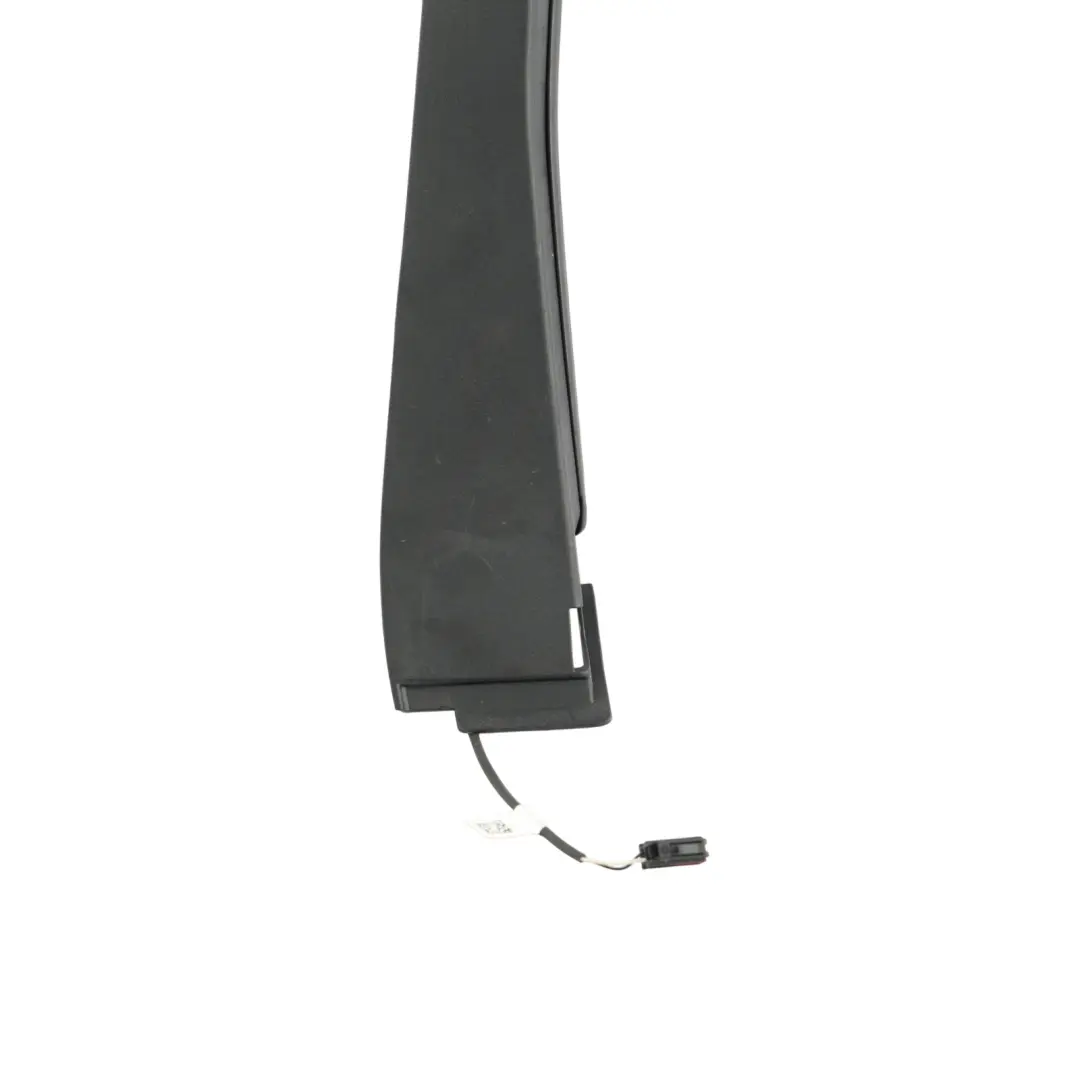 Ford Galaxy Mk2 Door Window Trim Cover Frame Rear Left N/S - SKU GM21-U247B61-BHW - Part number GM21-U247B61-BHW