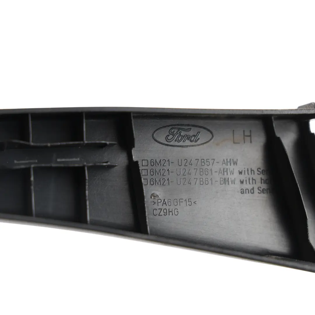 Mk2 Door Window Trim Cover Frame Rear Left N/S to Ford Galaxy with Part number GM21-U247B61-BHW Ford Galaxy Mk2 Door Window Trim Cover Frame Rear Left N/S - SKU GM21-U247B61-BHW - Part number GM21-U247B61-BHW