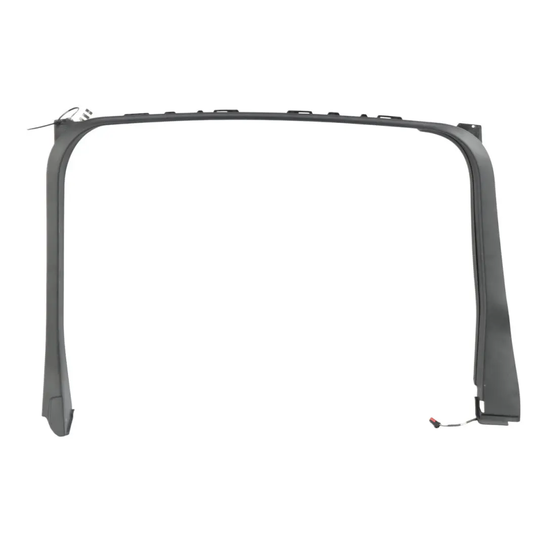 Mk2 Door Window Trim Cover Frame Rear Right O/S to Ford Galaxy with Part number 6M21-U247B60-BHW Ford Galaxy Mk2 Door Window Trim Cover Frame Rear Right O/S - SKU 6M21-U247B60-BHW - Part number 6M21-U247B60-BHW