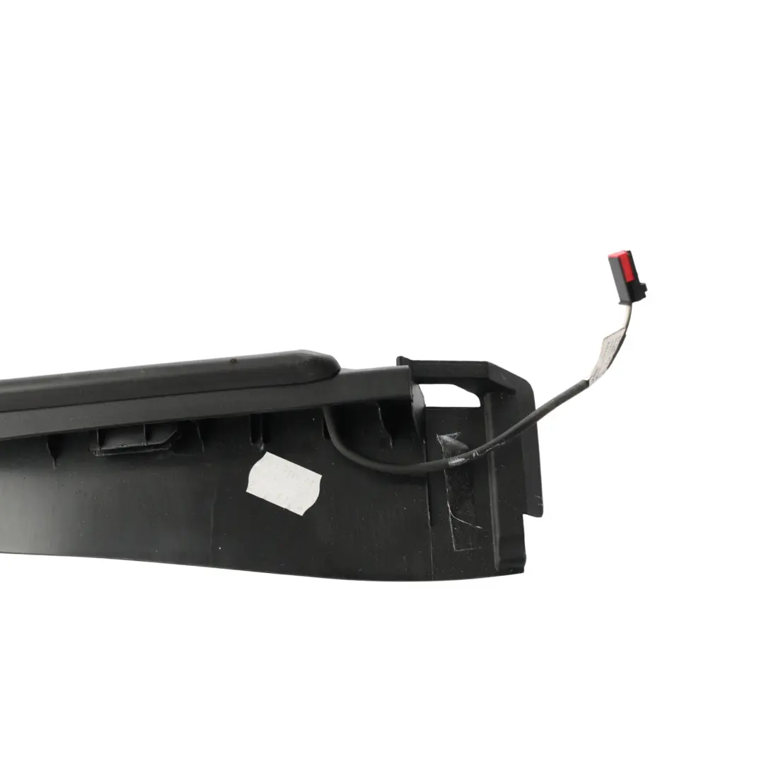 Mk2 Door Window Trim Cover Frame Rear Right O/S to Ford Galaxy with Part number 6M21-U247B60-BHW Ford Galaxy Mk2 Door Window Trim Cover Frame Rear Right O/S - SKU 6M21-U247B60-BHW - Part number 6M21-U247B60-BHW