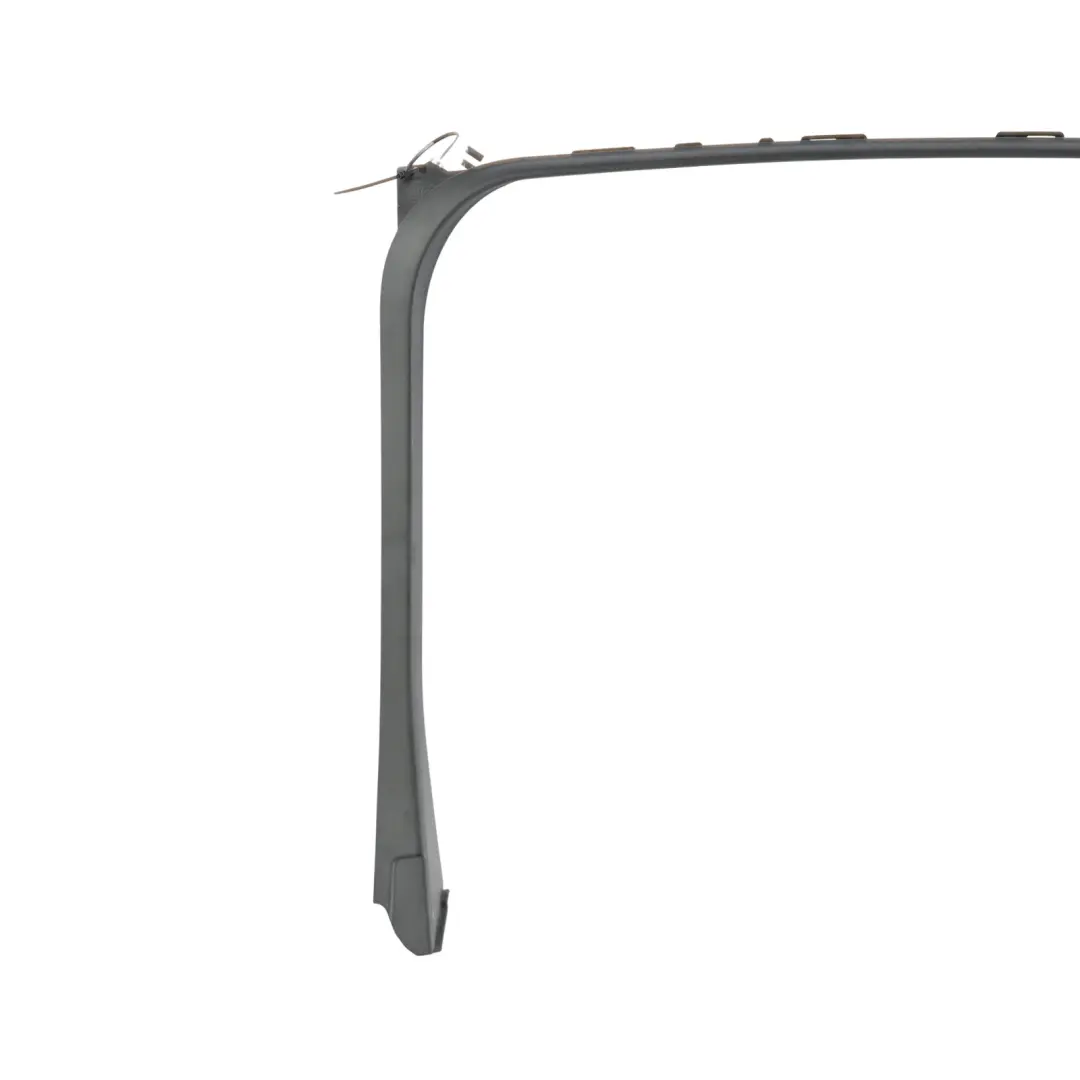 MK2 Marco Moldura Ventana Puerta Trasera Derecha para Ford Galaxy con número de pieza 6M21-U247B60-BHW Ford Galaxy MK2 Marco Moldura Ventana Puerta Trasera Derecha - SKU 6M21-U247B60-BHW - Número de pieza 6M21-U247B60-BHW
