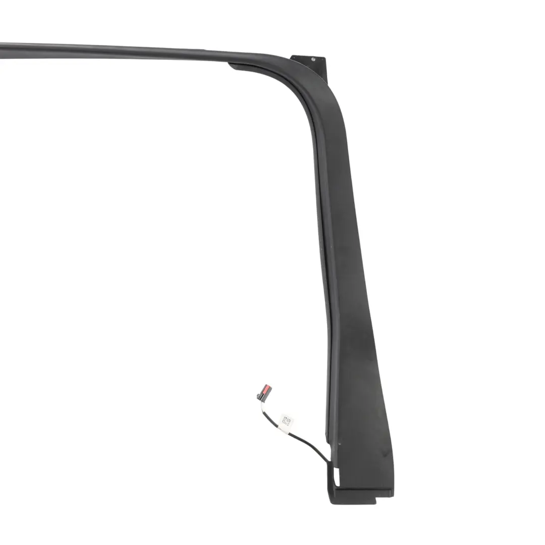 Ford Galaxy MK2 Fenster Zierleiste Rahmen Hinten Rechts - SKU 6M21-U247B60-BHW - Teilenummer 6M21-U247B60-BHW