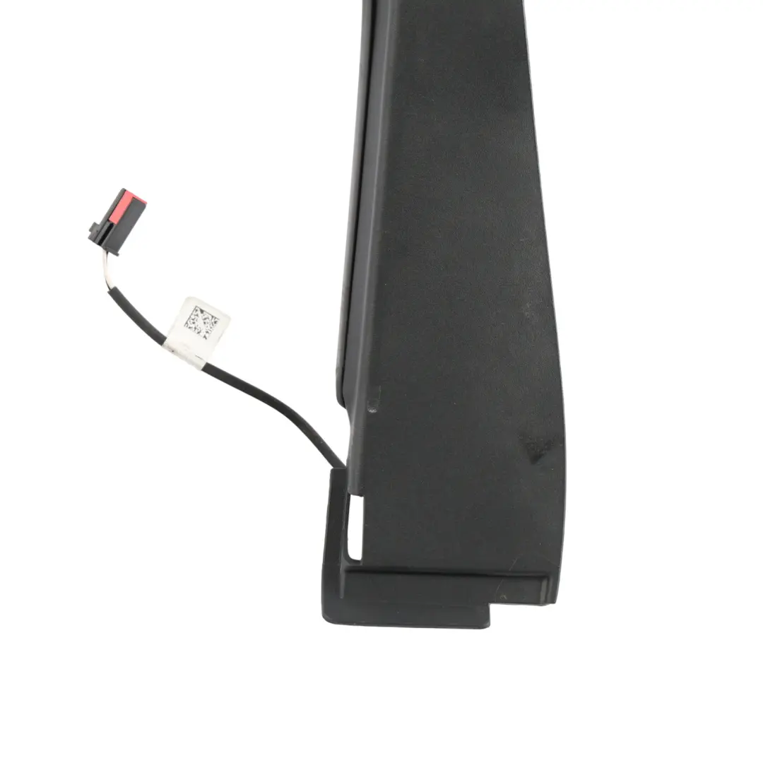 Ford Galaxy Mk2 Door Window Trim Cover Frame Rear Right O/S - SKU 6M21-U247B60-BHW - Part number 6M21-U247B60-BHW