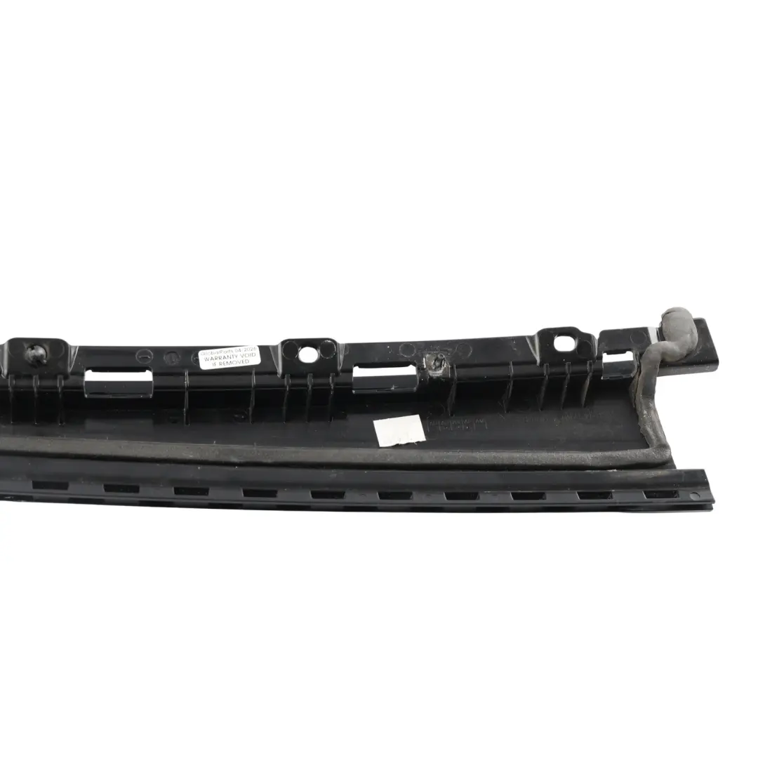 Mk2 Rear Door B-Pillar Cover Moulding Trim Right O/S to Ford Galaxy with Part number 6M21-U254A40-AH Ford Galaxy Mk2 Rear Door B-Pillar Cover Moulding Trim Right O/S - SKU 6M21-U254A40-AH - Part number 6M21-U254A40-AH