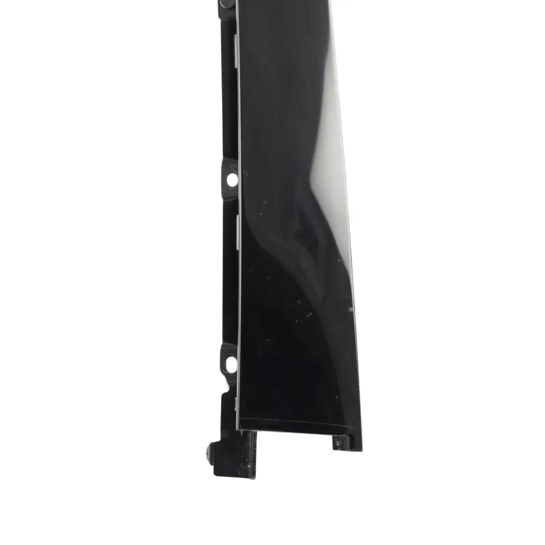 Ford Galaxy Mk2 Rear Door B-Pillar Cover Moulding Trim Right O/S - SKU 6M21-U254A40-AH - Part number 6M21-U254A40-AH