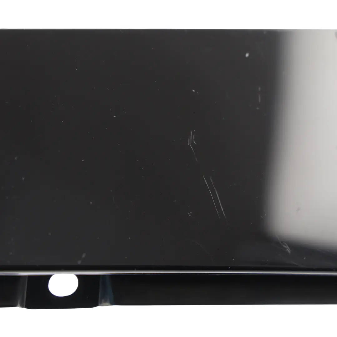 Ford Galaxy Mk2 Rear Door B-Pillar Cover Moulding Trim Right O/S - SKU 6M21-U254A40-AH - Part number 6M21-U254A40-AH