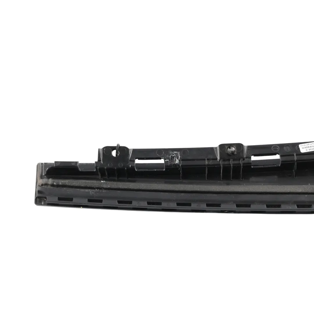Ford Galaxy Mk2 Rear Door B-Pillar Cover Moulding Trim Right O/S - SKU 6M21-U254A40-AH - Part number 6M21-U254A40-AH