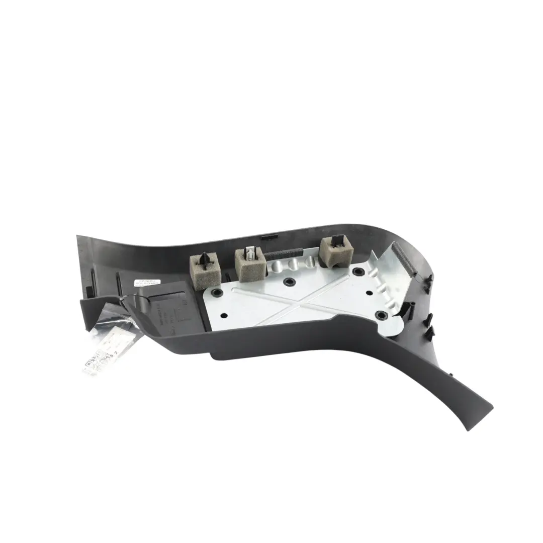 Ford Transit Mk7 Luggage Compartment Rear Door Sill Trim Cover - SKU 6M21-U40374-BFW - Part number 6M21-U40374-BFW