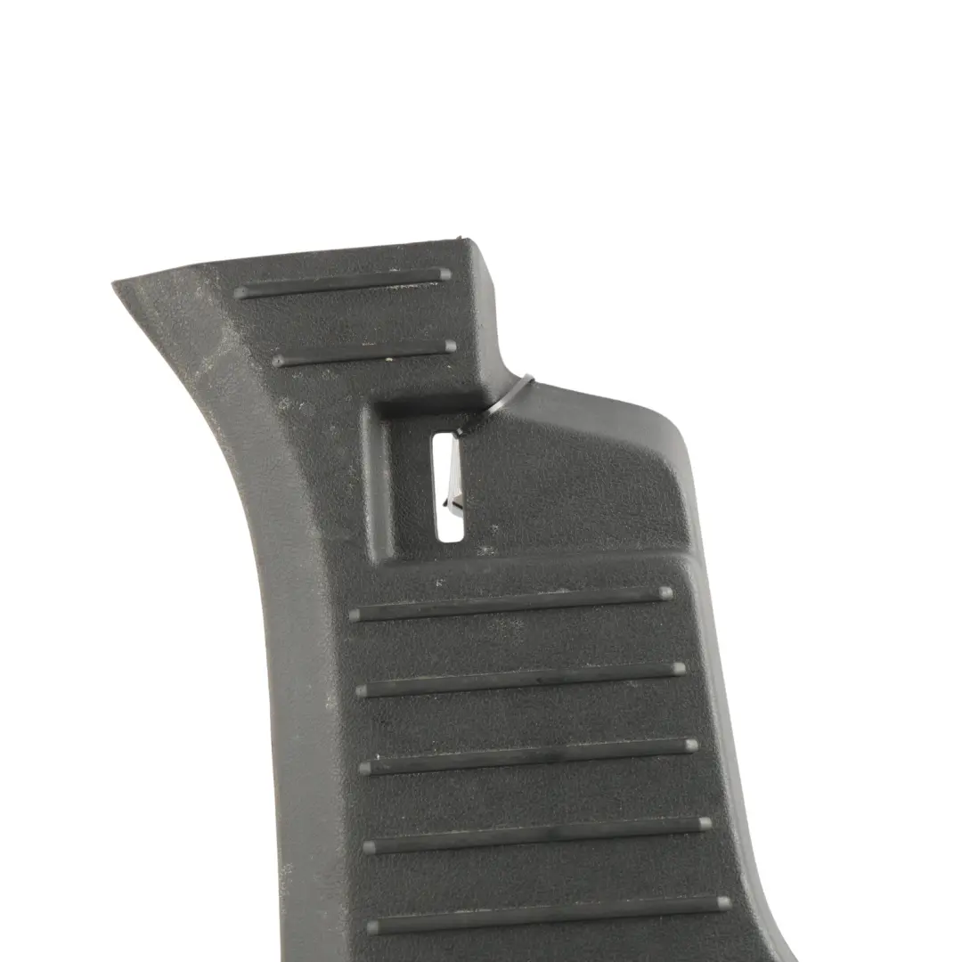 Ford Transit Mk7 Luggage Compartment Rear Door Sill Trim Cover - SKU 6M21-U40374-BFW - Part number 6M21-U40374-BFW