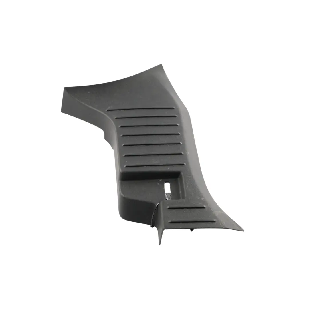 Luggage Compartment Rear Door Sill Trim Cover to Ford Transit Mk7 with Part number 6M21-U40374-BFW Ford Transit Mk7 Luggage Compartment Rear Door Sill Trim Cover - SKU 6M21-U40374-BFW - Part number 6M21-U40374-BFW