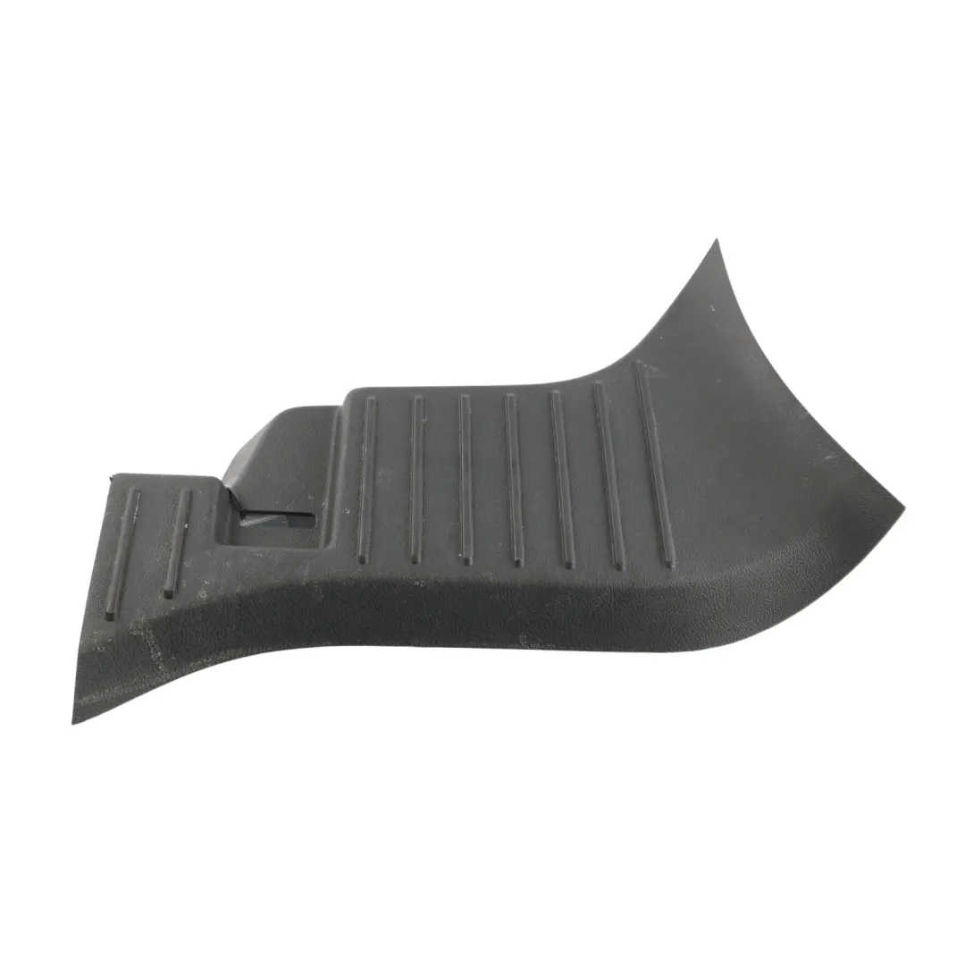 Luggage Compartment Rear Door Sill Trim Cover to Ford Transit Mk7 with Part number 6M21-U40374-BFW Ford Transit Mk7 Luggage Compartment Rear Door Sill Trim Cover - SKU 6M21-U40374-BFW - Part number 6M21-U40374-BFW