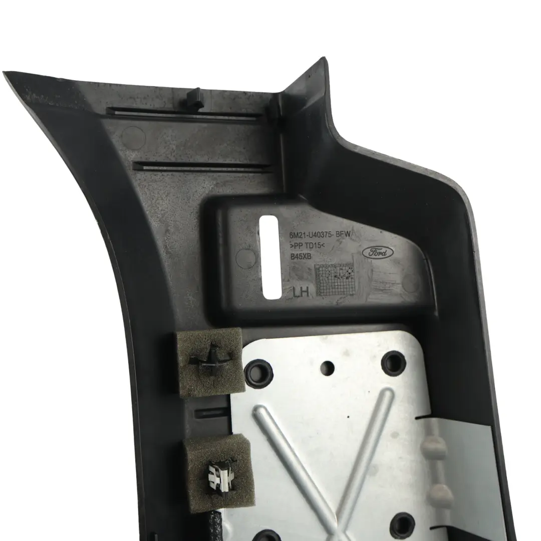 Ford Galaxy MK2 Kofferraum Verkleidung Abdeckung Links Hinten - SKU 6M21-U40375-BFW - Teilenummer 6M21-U40375-BFW
