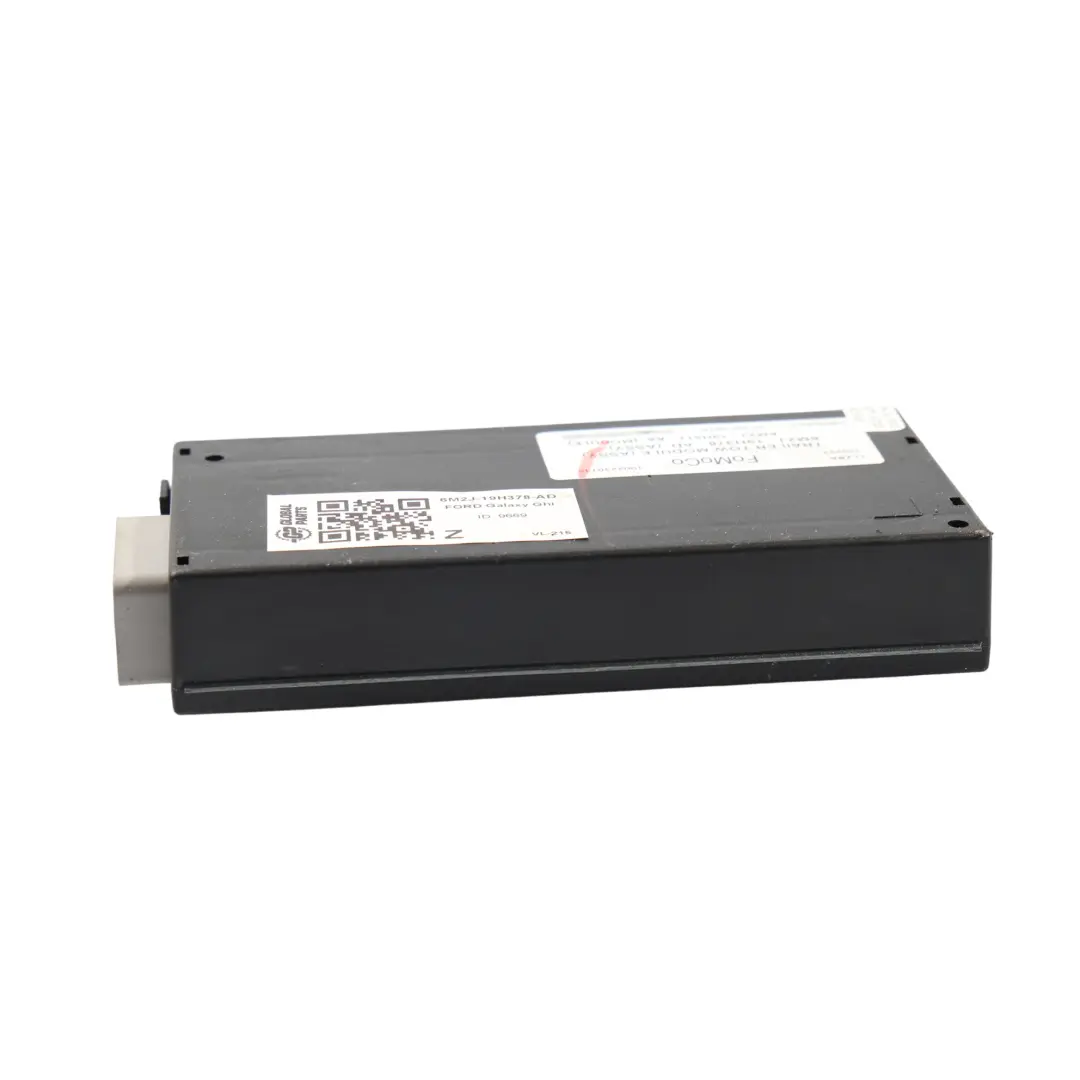MK2 Anhänger Steuergerät Modul für Ford Galaxy mit Teilenummer 6M2J-19H378-AD Ford Galaxy MK2 Anhänger Steuergerät Modul - SKU 6M2J-19H378-AD - Teilenummer 6M2J-19H378-AD