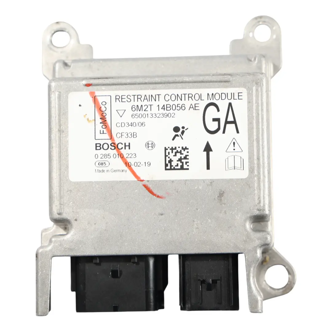 Ford Galaxy Mk2 Sterownik ECU 0285010223 - SKU 6M2T-14B056-AE - Numer Części 6M2T-14B056-AE
