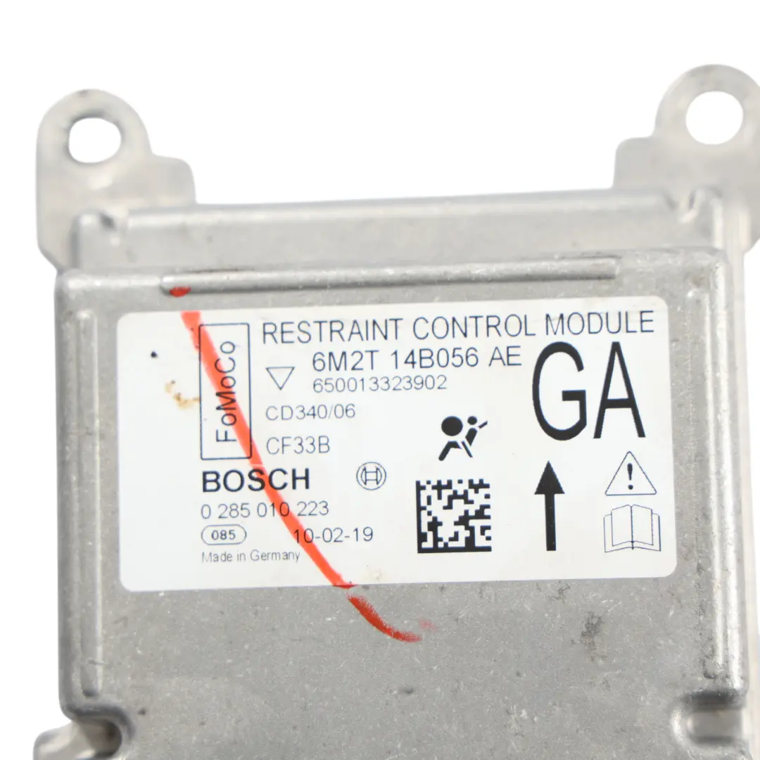 Ford Galaxy Mk2 Sterownik ECU 0285010223 - SKU 6M2T-14B056-AE - Numer Części 6M2T-14B056-AE