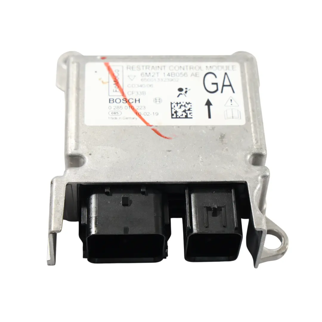 Ford Galaxy MK2 Luftmodul Steuergerät ECU 0285010223 - SKU 6M2T-14B056-AE - Teilenummer 6M2T-14B056-AE