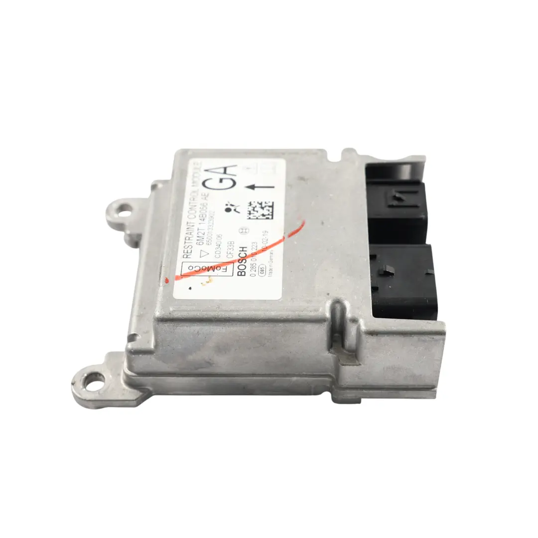 Ford Galaxy MK2 Unidad Control Módulo Aire ECU 0285010223 - SKU 6M2T-14B056-AE - Número de pieza 6M2T-14B056-AE