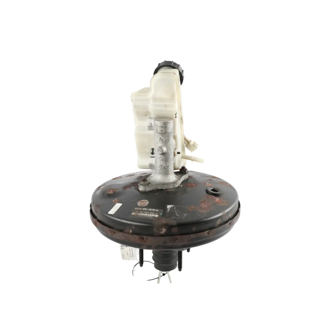 C394 Brake Servo Booster Master Cylinder Unit 2.0 TDCI 6M51-2B195-BH to Ford Kuga with Part number 6M51-2B195-BJ Ford Kuga C394 Brake Servo Booster Master Cylinder Unit 2.0 TDCI 6M51-2B195-BH - SKU 6M51-2B195-BJ - Part number 6M51-2B195-BJ