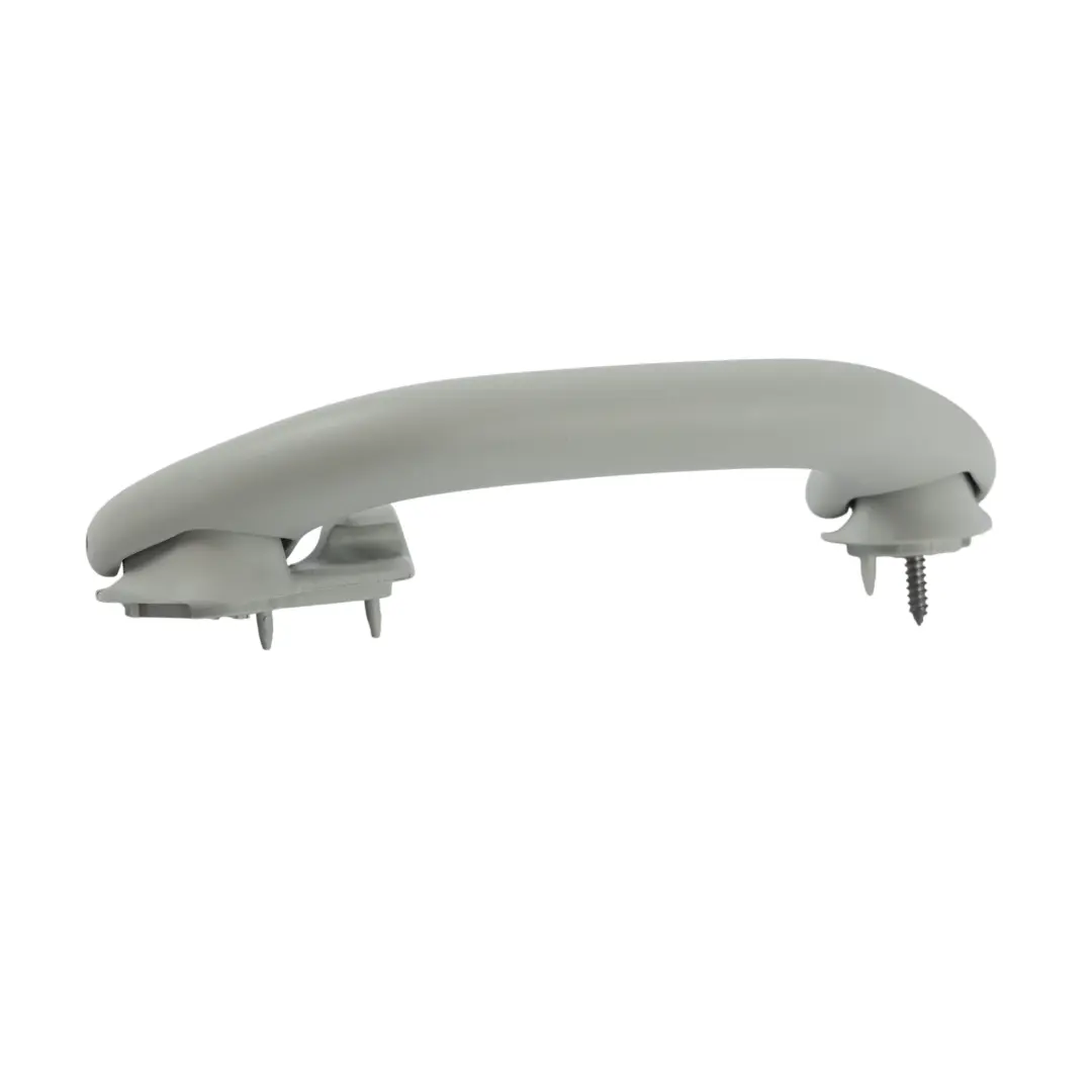 VW Sharan 7N Polo 9N 9J 9A Jetta 1J Seat Bench Roof Grab Handle Grey - SKU 6N0857607AA - Part number 6N0857607AA