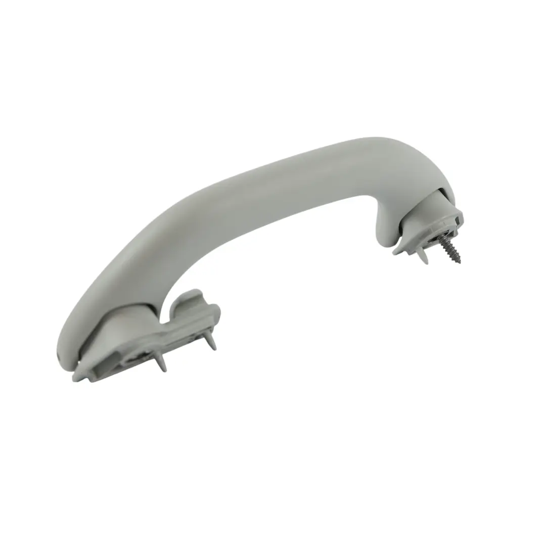 VW Sharan 7N Polo 9N 9J 9A Jetta 1J Seat Bench Roof Grab Handle Grey - SKU 6N0857607AA - Part number 6N0857607AA