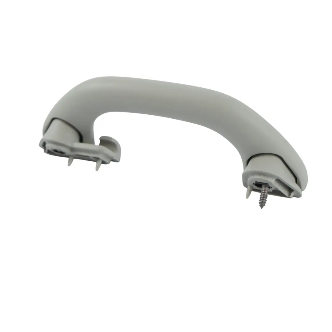 VW Sharan 7N Polo 9N 9J 9A Jetta 1J Seat Bench Roof Grab Handle Grey - SKU 6N0857607AA - Part number 6N0857607AA
