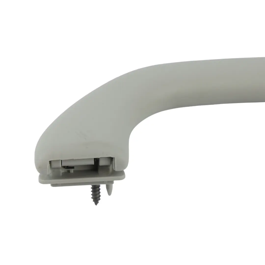 VW Sharan 7N Polo 9N 9J 9A Jetta 1J Seat Bench Roof Grab Handle Grey - SKU 6N0857607AA - Part number 6N0857607AA
