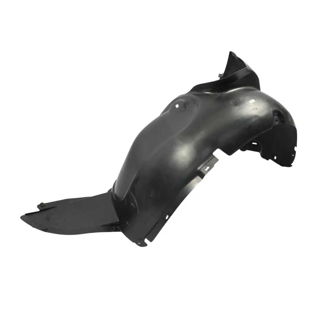 Mk4 6J Protector Paso Rueda Delantero Izquierdo para Seat Ibiza con número de pieza 6P0809957 Seat Ibiza Mk4 6J Protector Paso Rueda Delantero Izquierdo - SKU 6P0809957 - Número de pieza 6P0809957