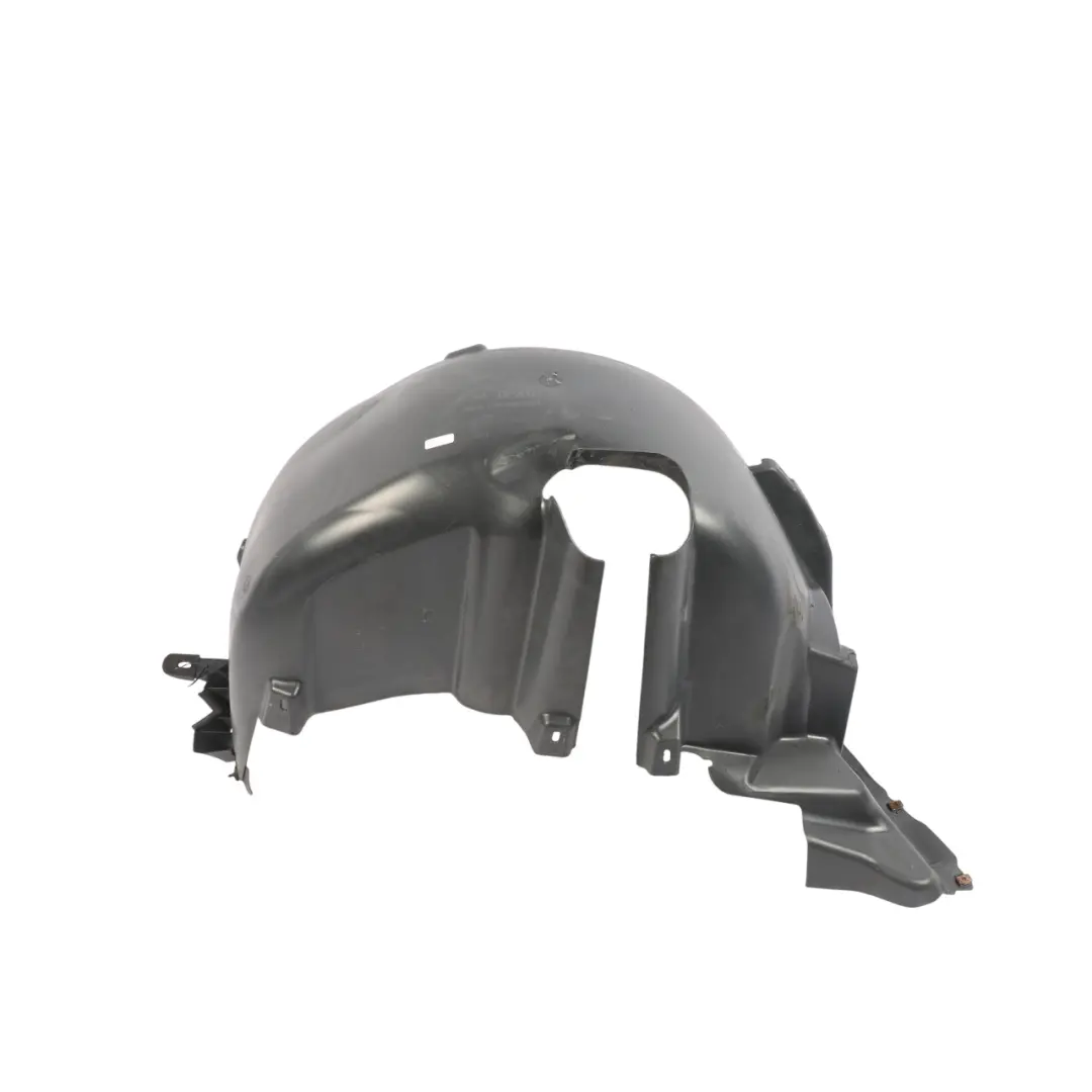 Seat Ibiza Mk4 6J Wheel Arch Liner Cover Splash Guard Rear Right O/S 6P0809958 - SKU 6P0810970A - Part number 6P0810970A