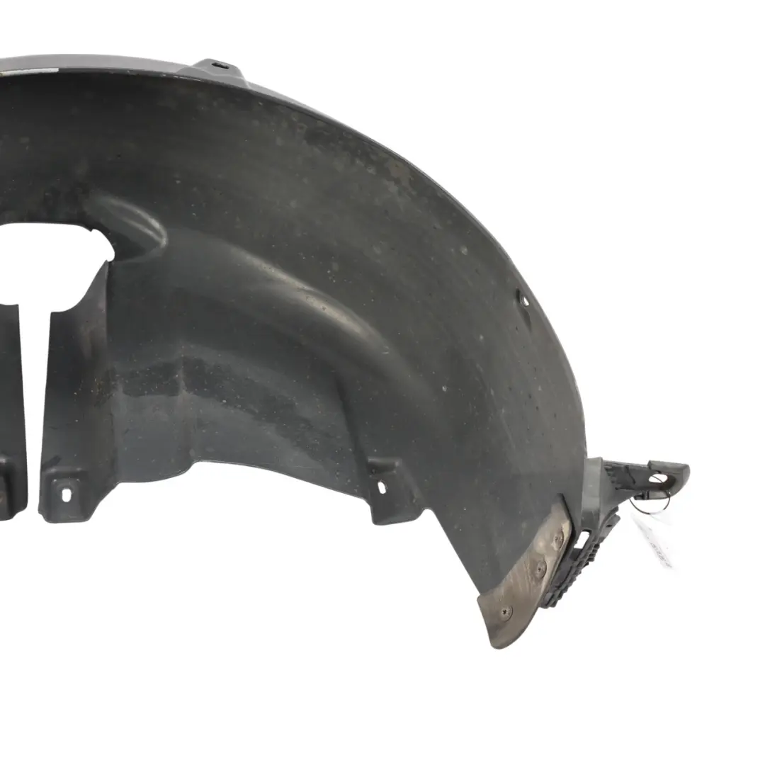 Mk4 6J Wheel Arch Liner Cover Splash Guard Rear Right O/S to Seat Ibiza with Part number 6P0810970A Seat Ibiza Mk4 6J Wheel Arch Liner Cover Splash Guard Rear Right O/S - SKU 6P0810970A - Part number 6P0810970A