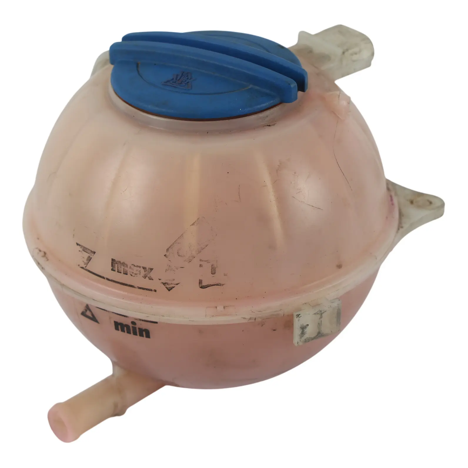 Skoda Fabia Mk1 Seat Ibiza Mk3 Coolant Water Expansion Tank 1.9 TDI 6Q0121407A