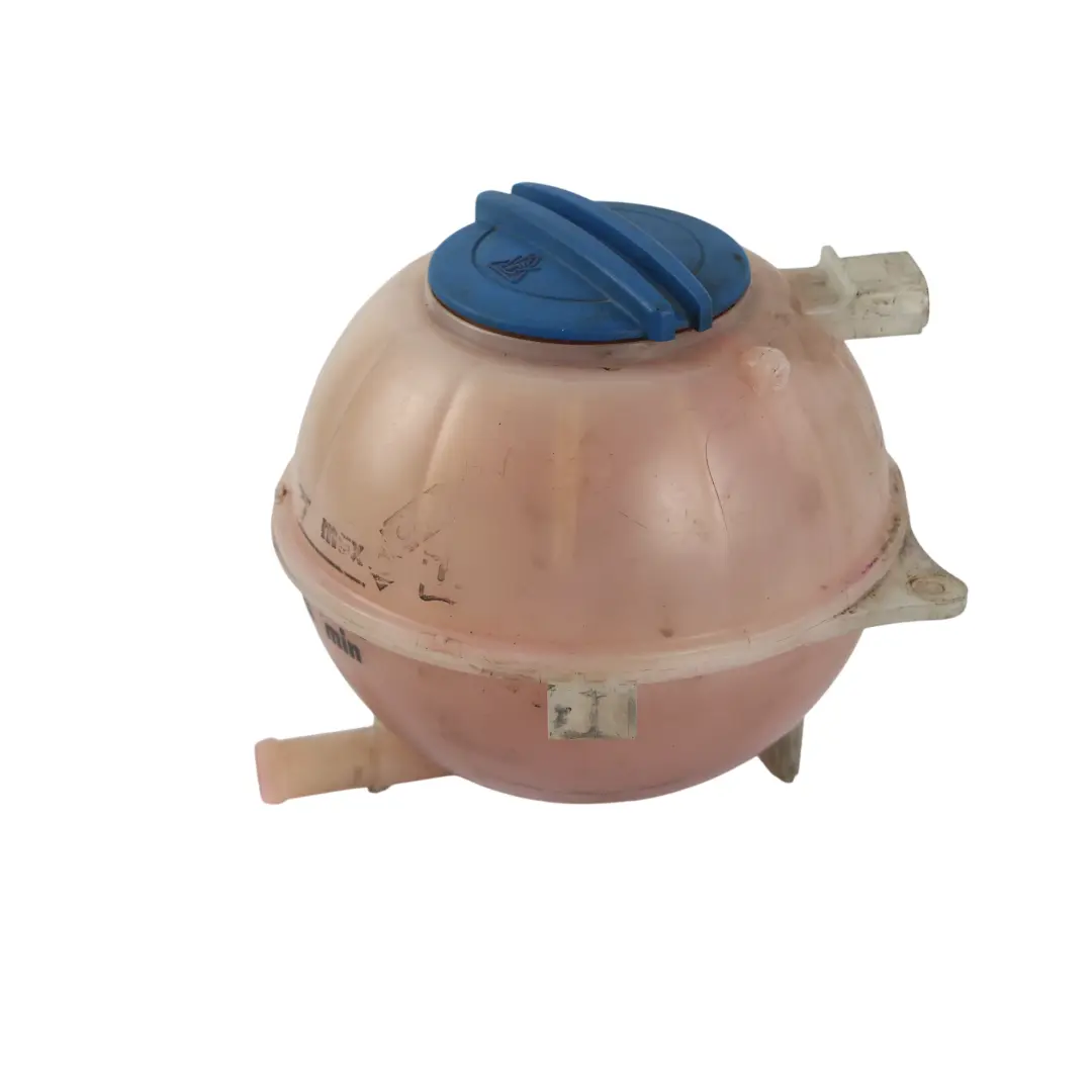 Mk1 Seat Ibiza Mk3 Coolant Water Expansion Tank 1.9 TDI to Skoda Fabia with Part number 6Q0121407A Skoda Fabia Mk1 Seat Ibiza Mk3 Coolant Water Expansion Tank 1.9 TDI - SKU 6Q0121407A - Part number 6Q0121407A