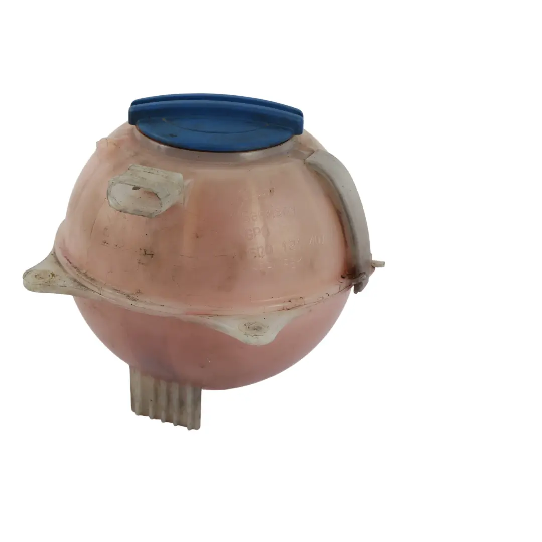 Mk1 Ibiza Mk3 Depósito Refrigerante 1.9 TDI para Skoda Fabia con número de pieza 6Q0121407A Skoda Fabia Mk1 Ibiza Mk3 Depósito Refrigerante 1.9 TDI - SKU 6Q0121407A - Número de pieza 6Q0121407A