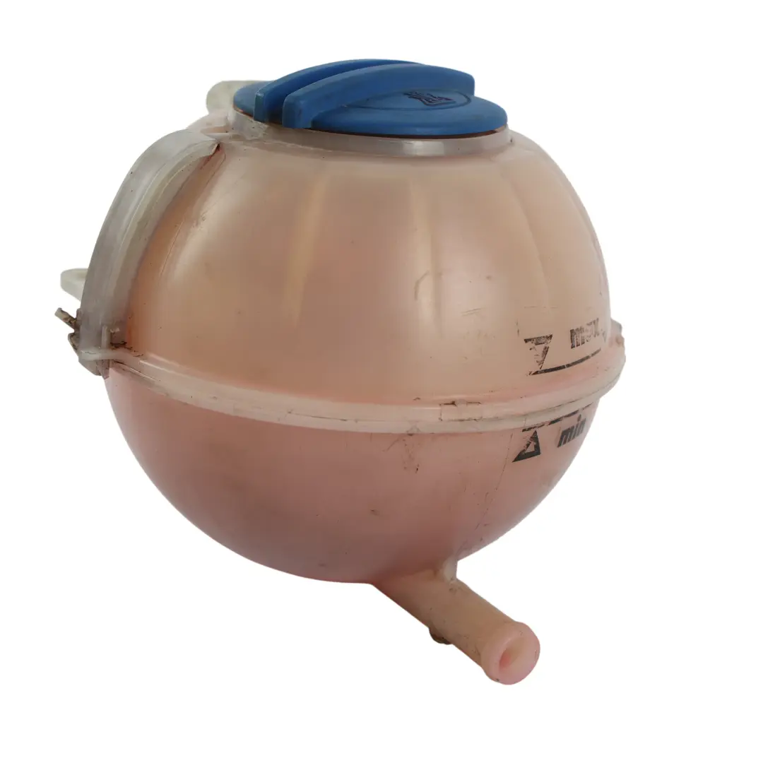 Mk1 Ibiza Mk3 Depósito Refrigerante 1.9 TDI para Skoda Fabia con número de pieza 6Q0121407A Skoda Fabia Mk1 Ibiza Mk3 Depósito Refrigerante 1.9 TDI - SKU 6Q0121407A - Número de pieza 6Q0121407A
