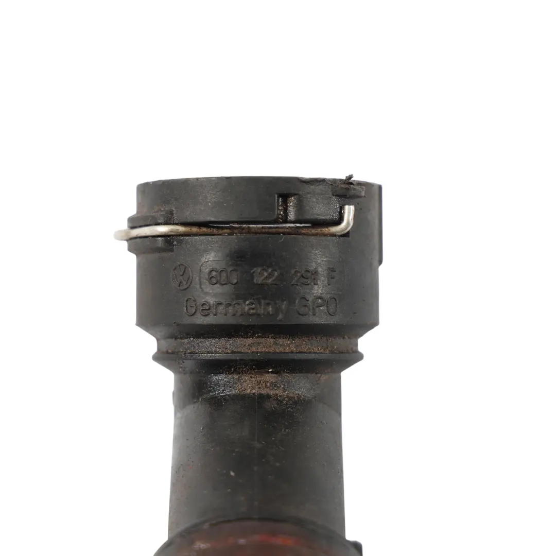 Skoda Fabia Mk1 6Y Water Hose Radiator Coolant Pipe Line 1.9 Diesel - SKU 6Q0122051BG - Part number 6Q0122051BG