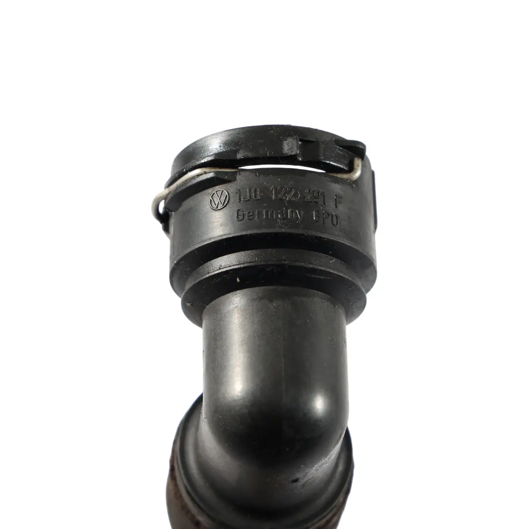 Mk1 6Y Water Hose Cooling Coolant Pipe Line 1.9 Diesel to Skoda Fabia with Part number 6Q0122101AP Skoda Fabia Mk1 6Y Water Hose Cooling Coolant Pipe Line 1.9 Diesel - SKU 6Q0122101AP - Part number 6Q0122101AP