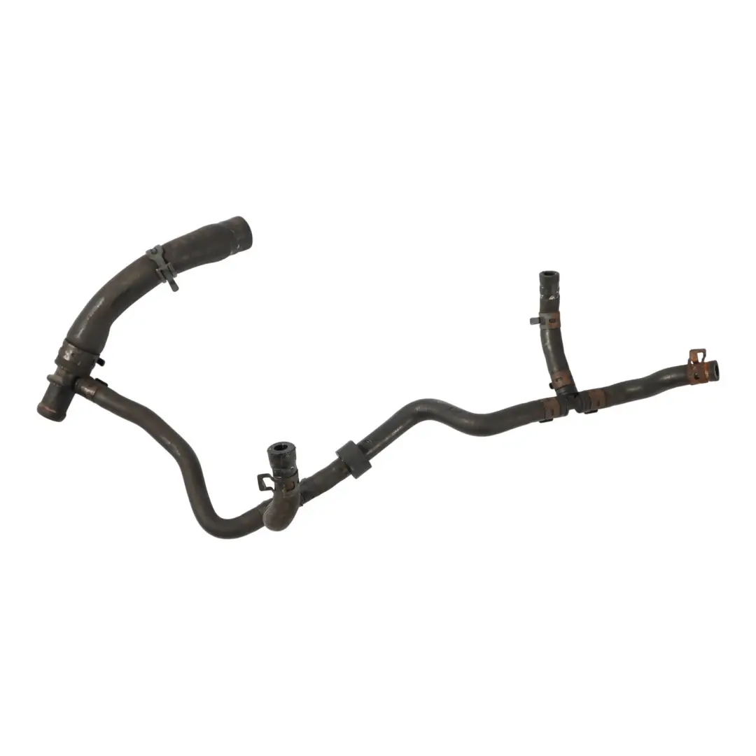 Volkswagen Skoda Fabia Mk1 6Y Tubo Acqua Radiatore 1.9 Diesel - SKU 6Q0122447CE - Numero di parte 6Q0122447CE