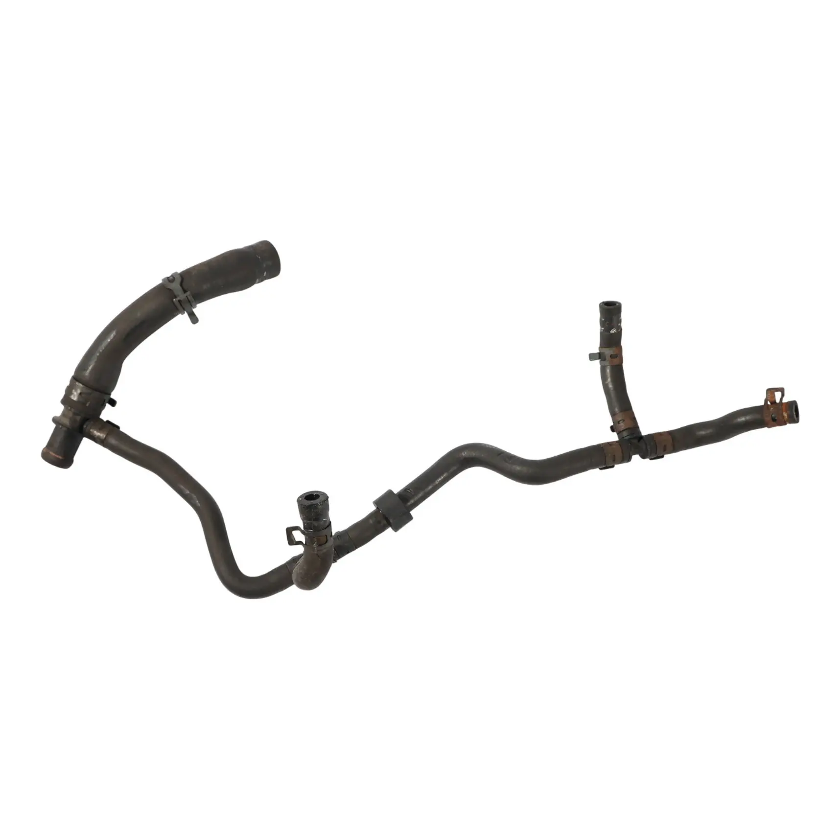 Skoda Fabia Mk1 6Y Water Hose Radiator Coolant Pipe Line 1.9 Diesel 6Q0122447CE