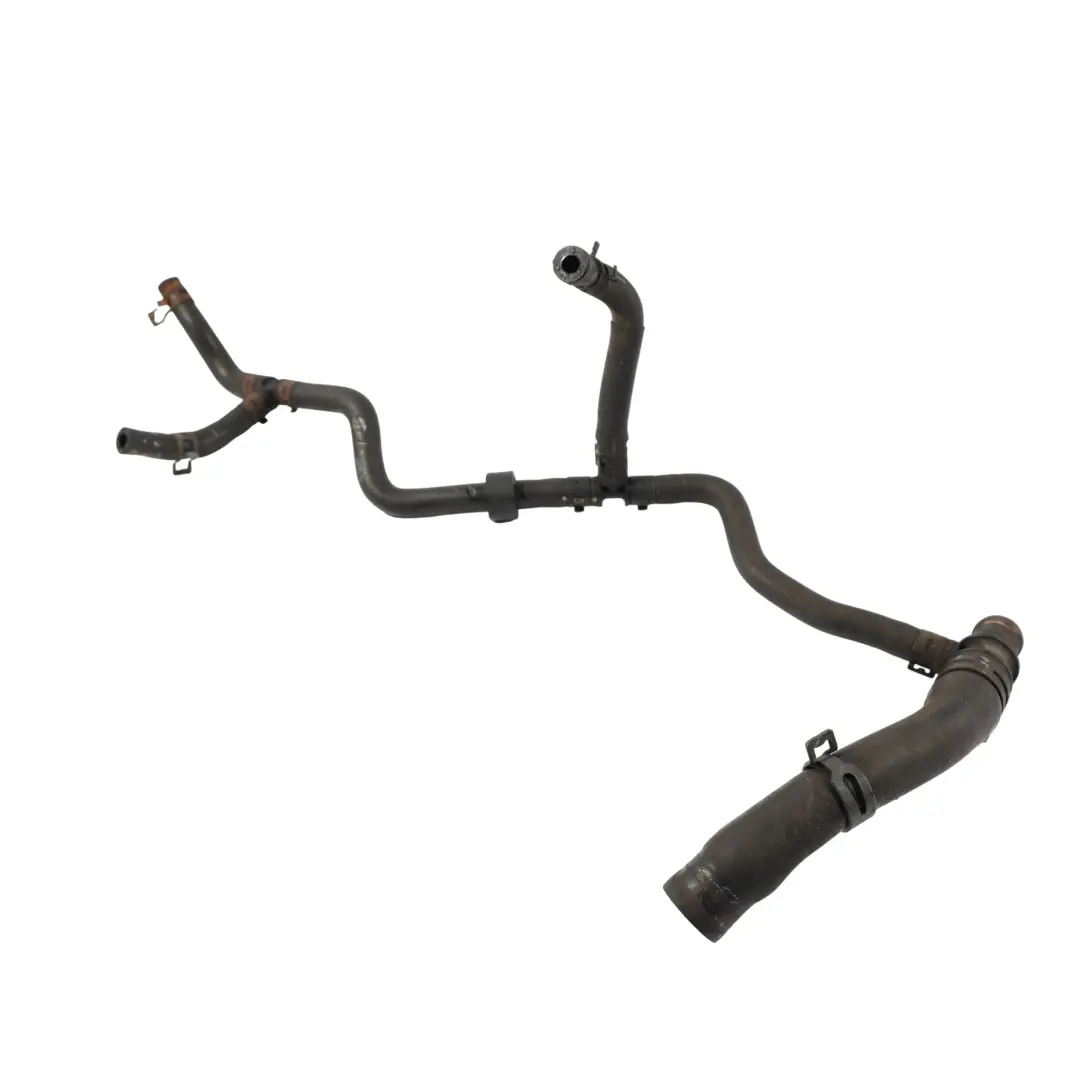 Mk1 6Y Tuyau Radiateur 1.9 Diesel pour Volkswagen Skoda Fabia à propos du numéro de pièce 6Q0122447CE Volkswagen Skoda Fabia Mk1 6Y Tuyau Radiateur 1.9 Diesel - SKU 6Q0122447CE - Numéro de pièce 6Q0122447CE