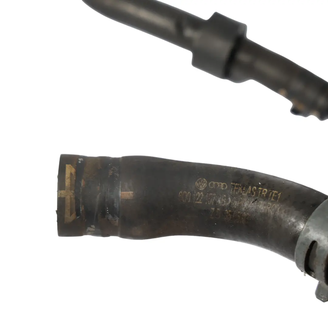 Mk1 6Y Tuyau Radiateur 1.9 Diesel pour Volkswagen Skoda Fabia à propos du numéro de pièce 6Q0122447CE Volkswagen Skoda Fabia Mk1 6Y Tuyau Radiateur 1.9 Diesel - SKU 6Q0122447CE - Numéro de pièce 6Q0122447CE