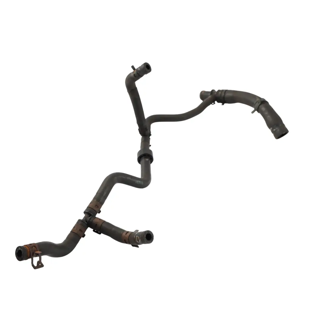 Mk1 6Y Water Hose Radiator Coolant Pipe Line 1.9 Diesel to Skoda Fabia with Part number 6Q0122447CE Skoda Fabia Mk1 6Y Water Hose Radiator Coolant Pipe Line 1.9 Diesel - SKU 6Q0122447CE - Part number 6Q0122447CE